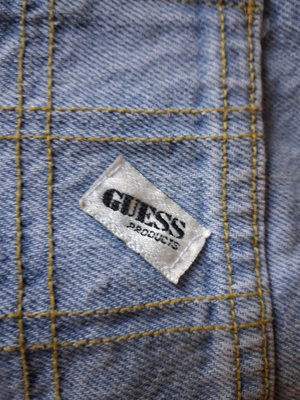 Jeans Subcategory Classification - Picture 2 of 3